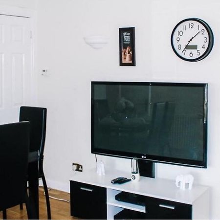 RareOppo Apartments Glasgow Esterno foto