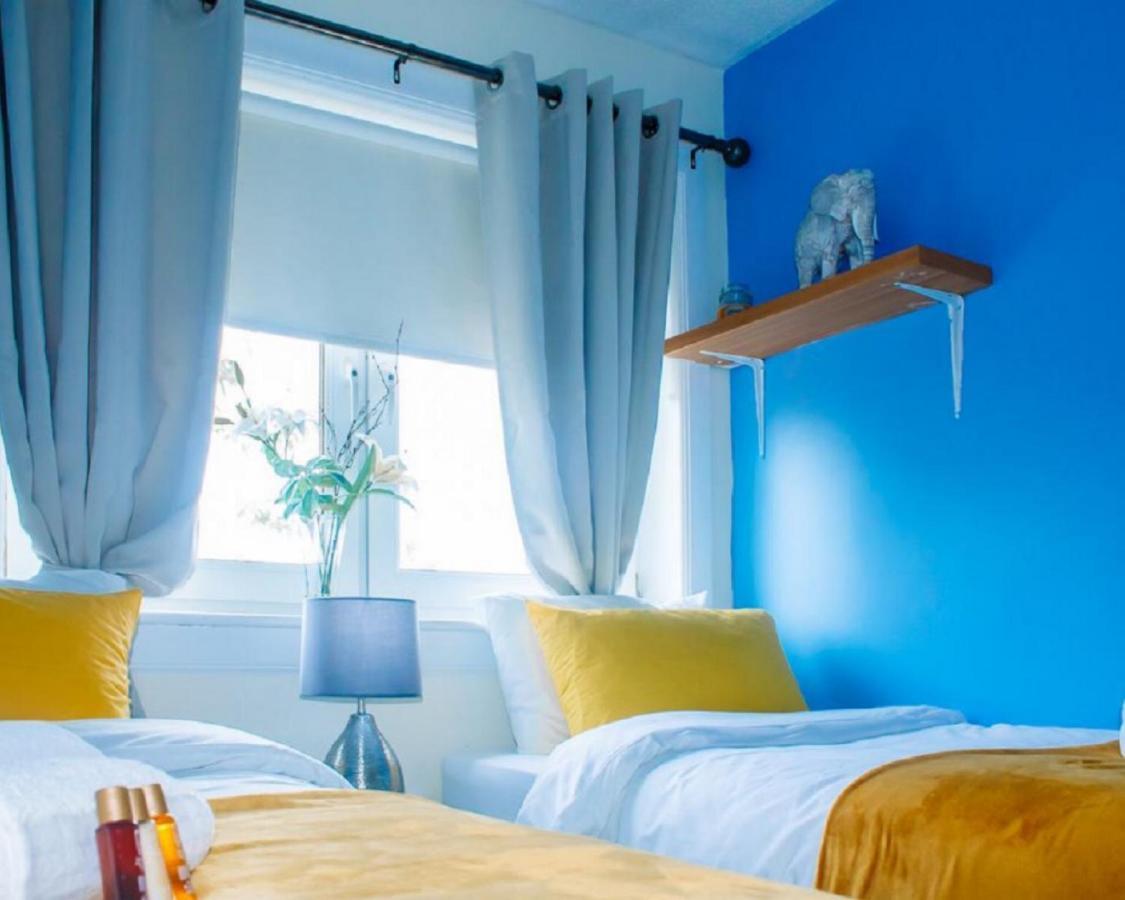 RareOppo Apartments Glasgow Esterno foto