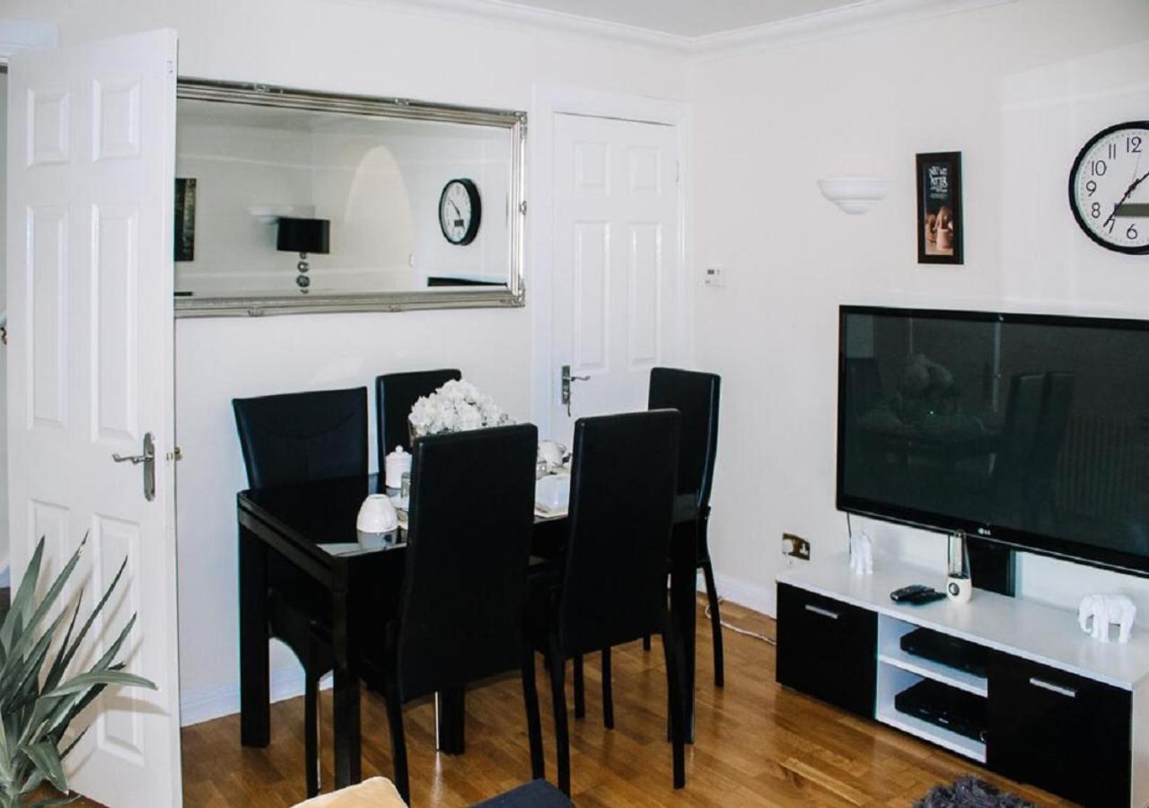 RareOppo Apartments Glasgow Esterno foto